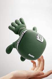 Electric Neck And Shoulder Massager