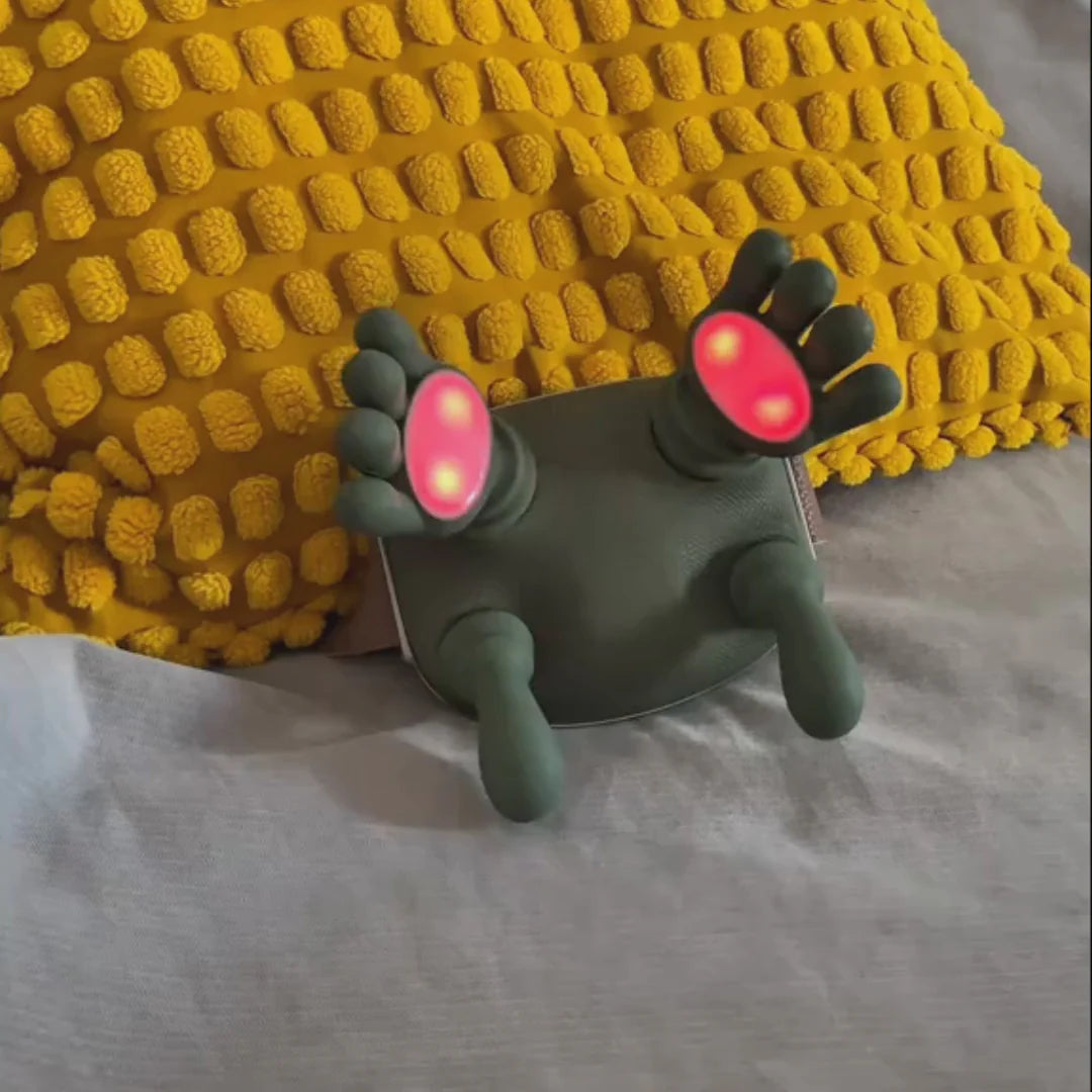 Electric Neck And Shoulder Massager