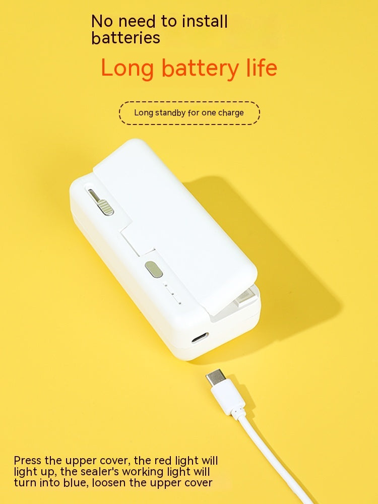 Small Hand-pressing Sealing Machine