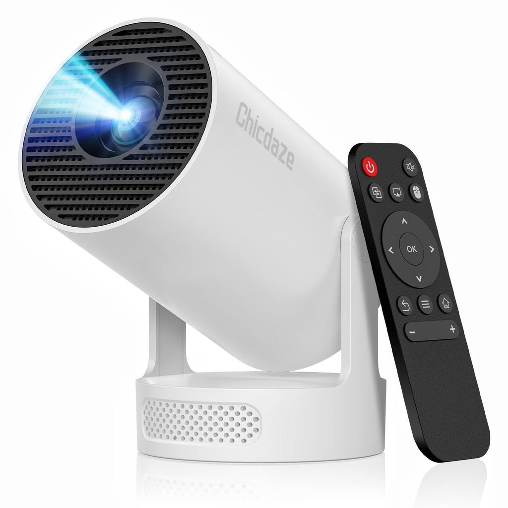 Portable Home Video Projector