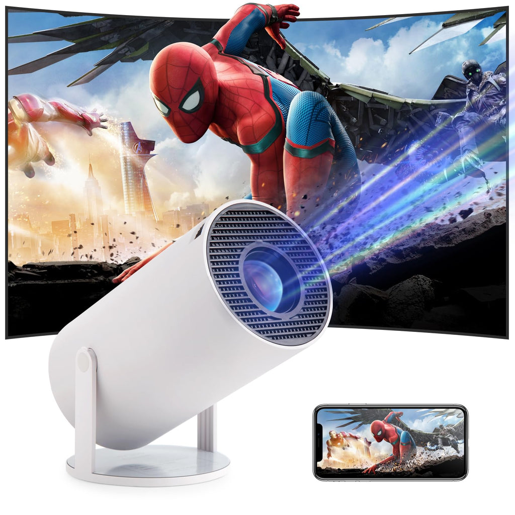Portable Home Video Projector