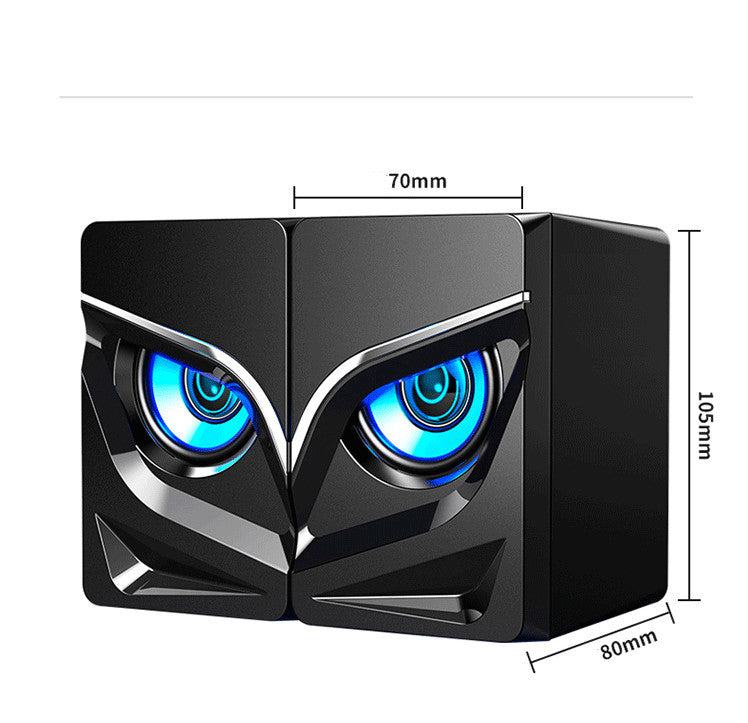 Compact Sound Bar Speakers