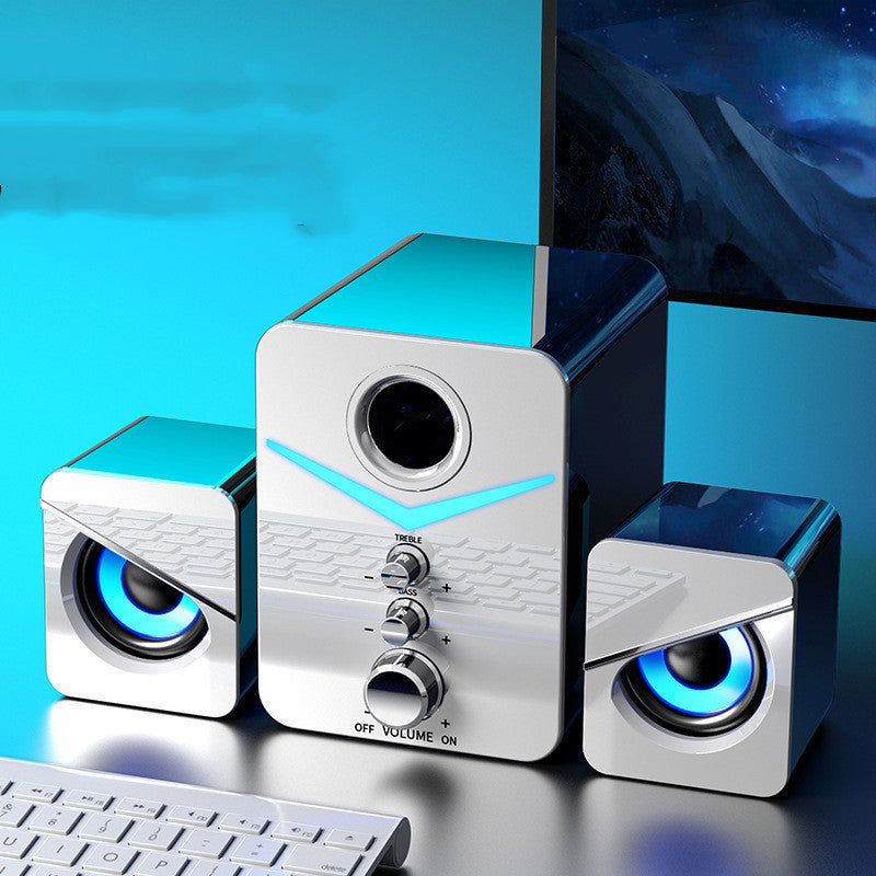 Compact Sound Bar Speakers