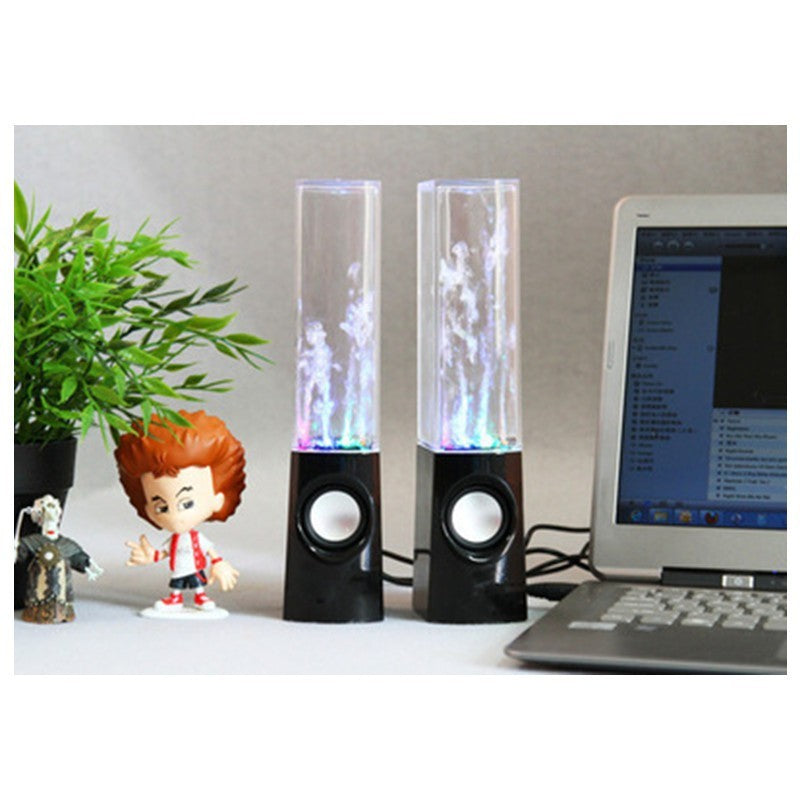 Wireless LED Light Water Speaker