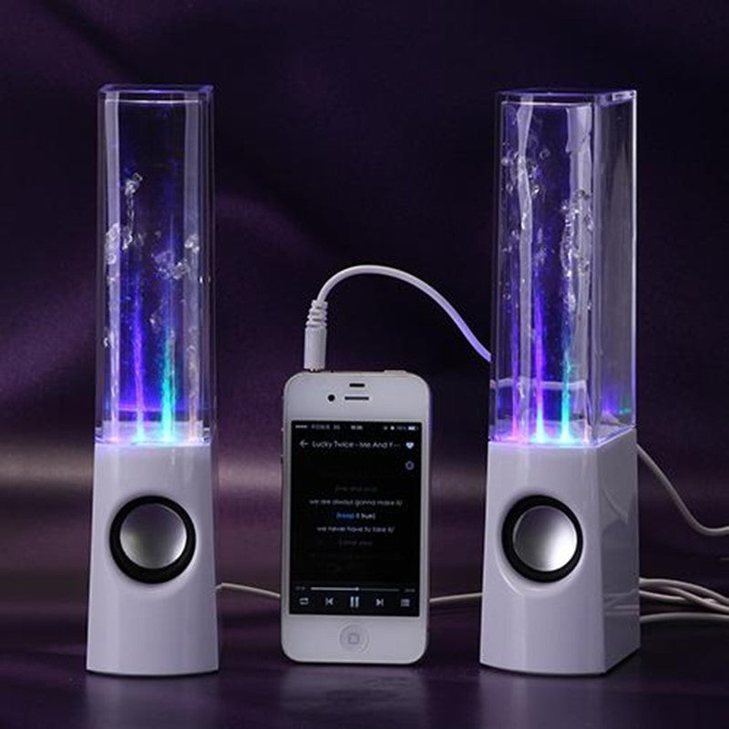 Wireless LED Light Water Speaker