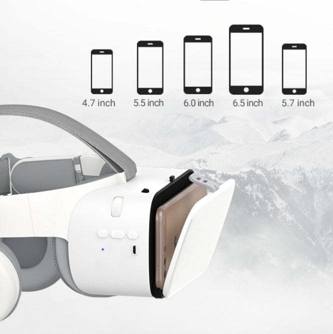 Virtual Reality Headset VR 3D Glasses