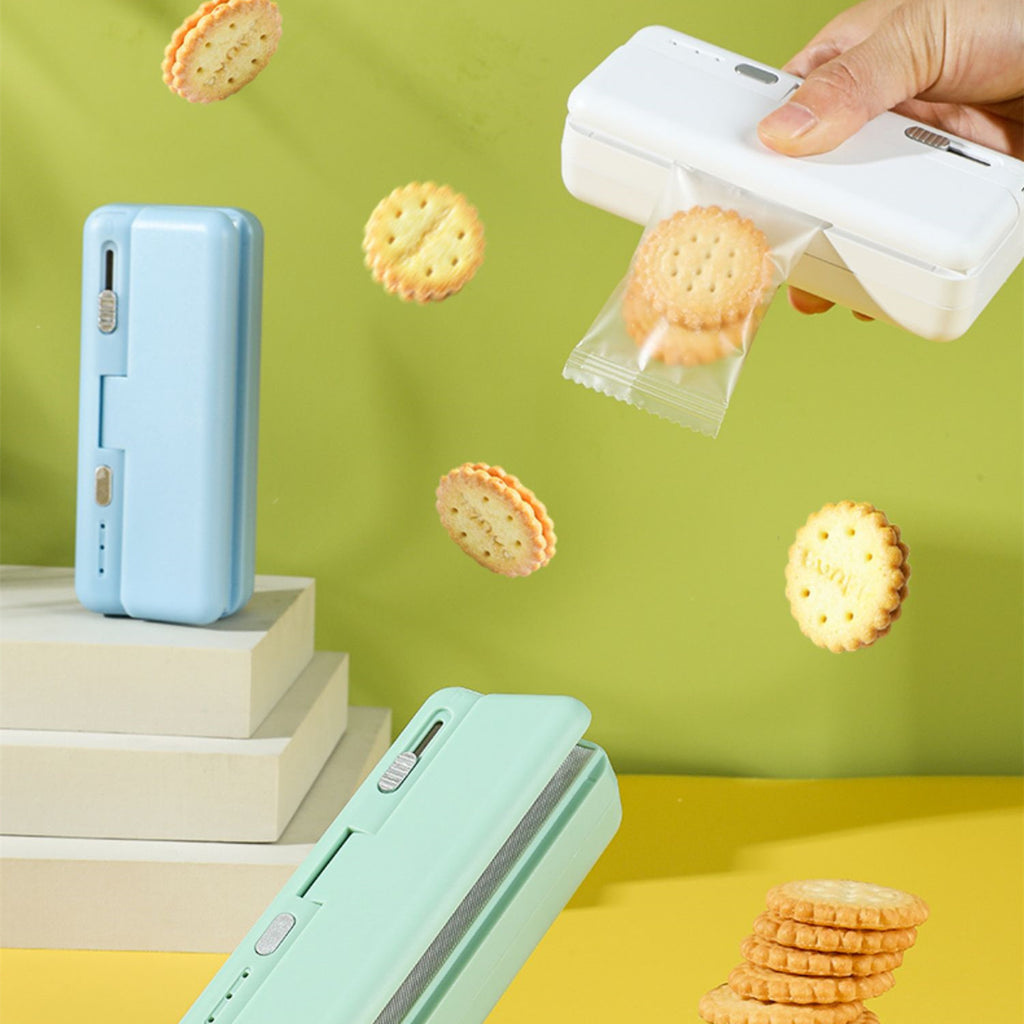 Small Hand-pressing Sealing Machine