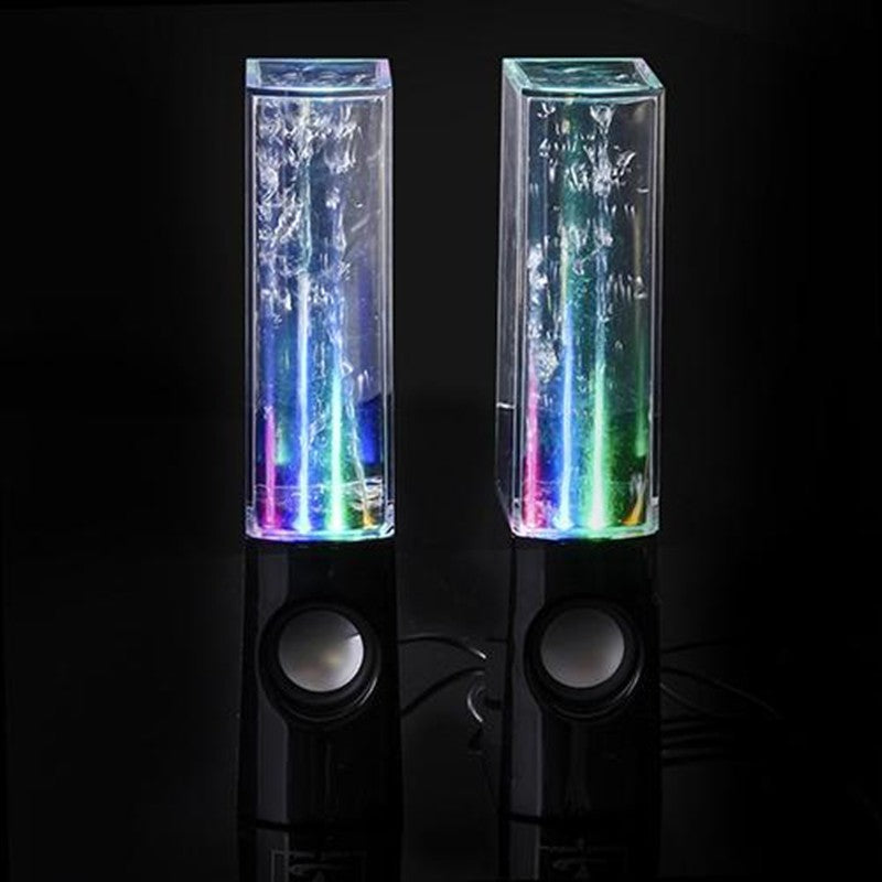 Wireless LED Light Water Speaker