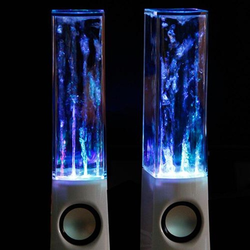 Wireless LED Light Water Speaker