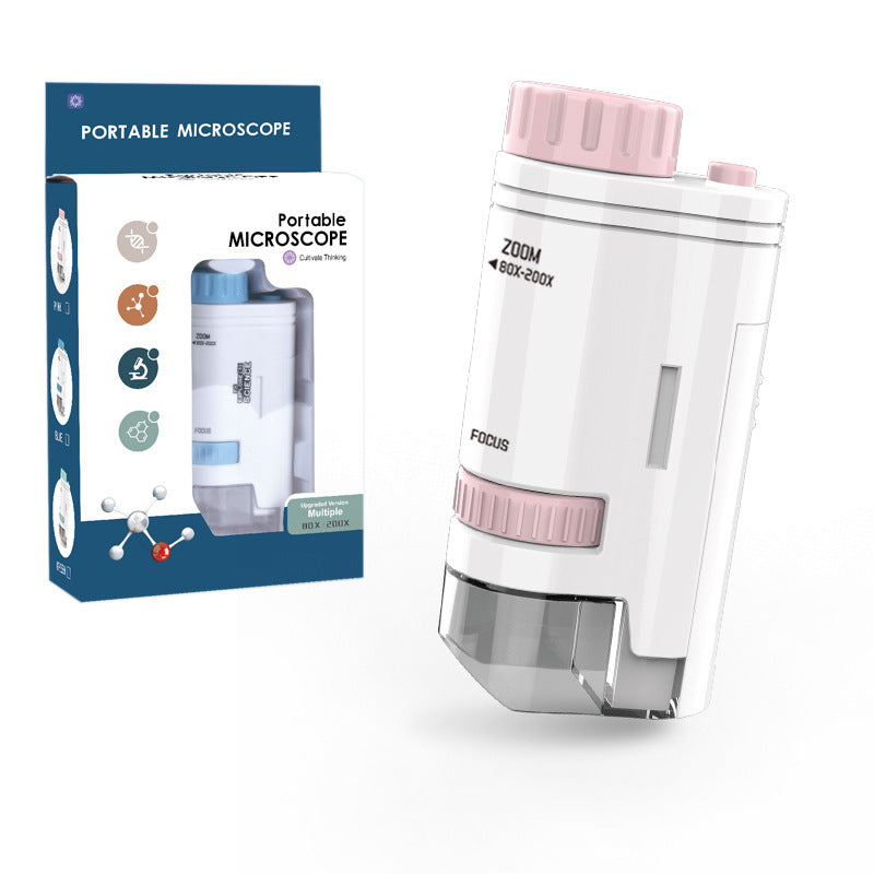 Mini Outdoor Microscope