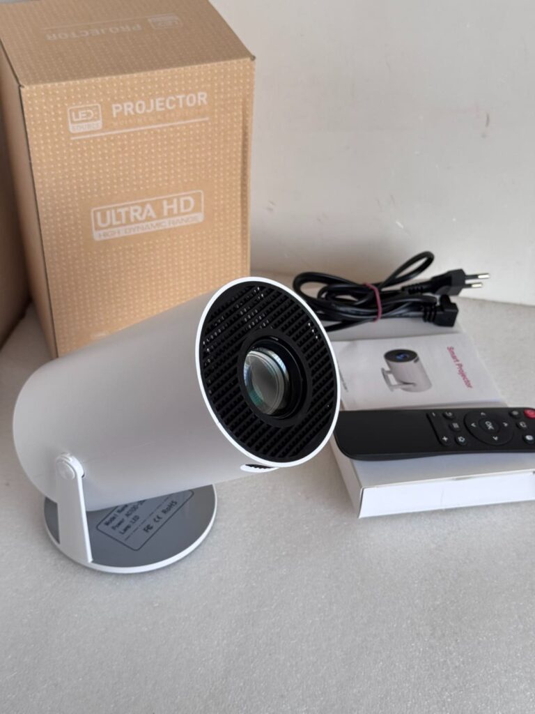 Portable Home Video Projector