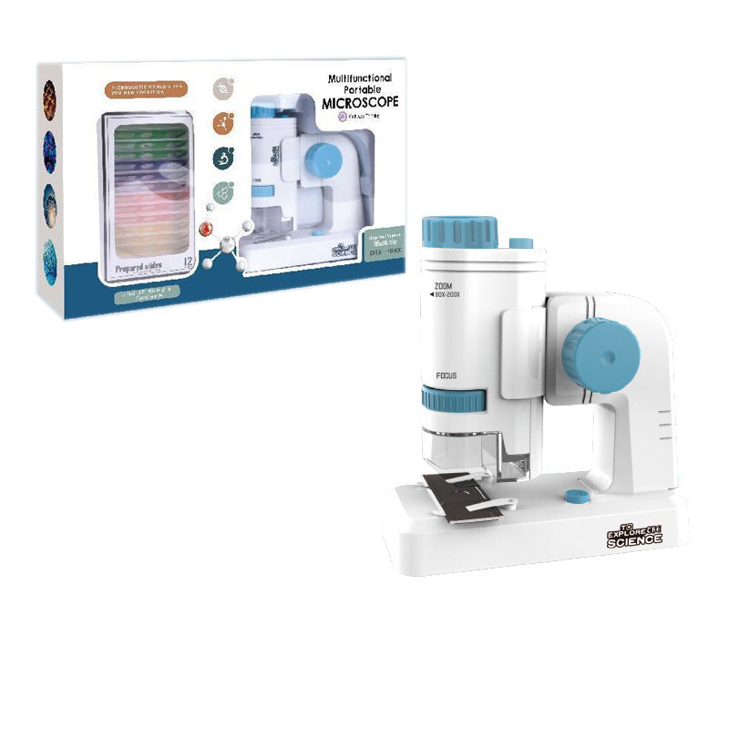 Mini Outdoor Microscope