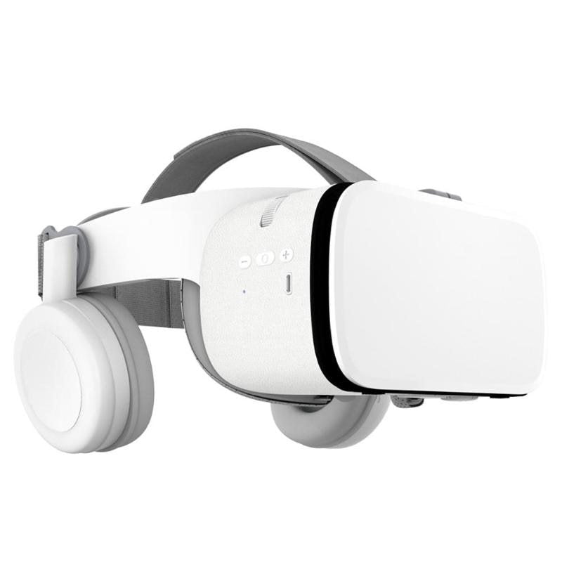 Virtual Reality Headset VR 3D Glasses