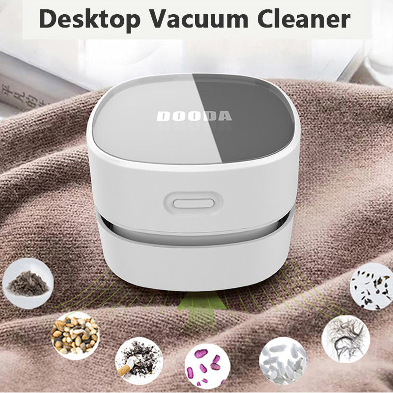 Portable Automatic Vacuum Cleaner