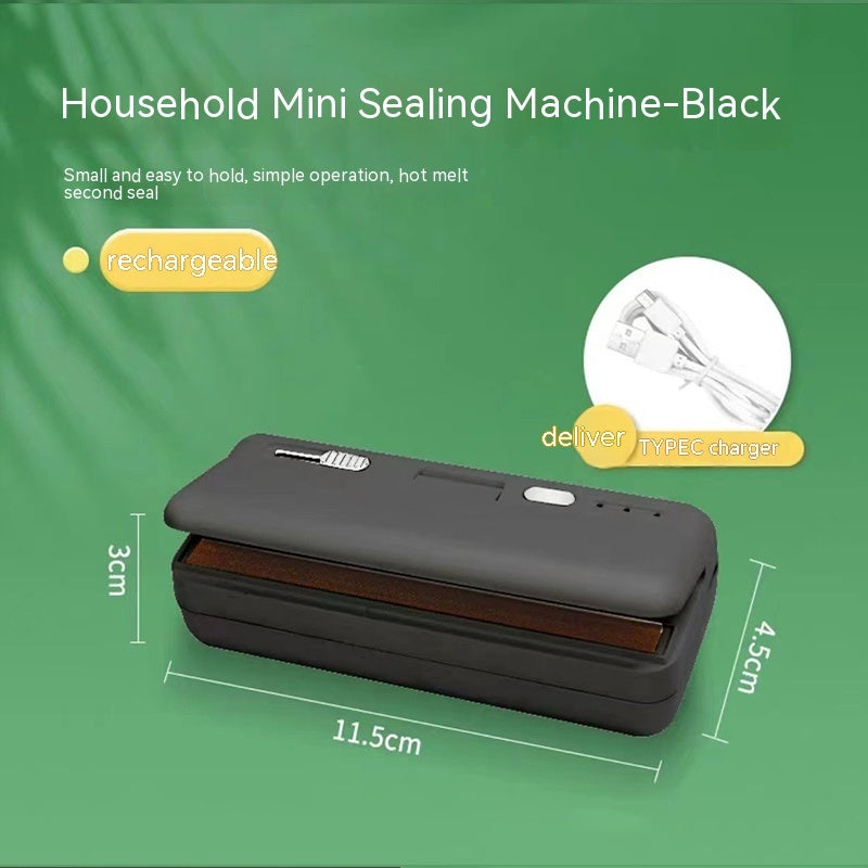Small Hand-pressing Sealing Machine