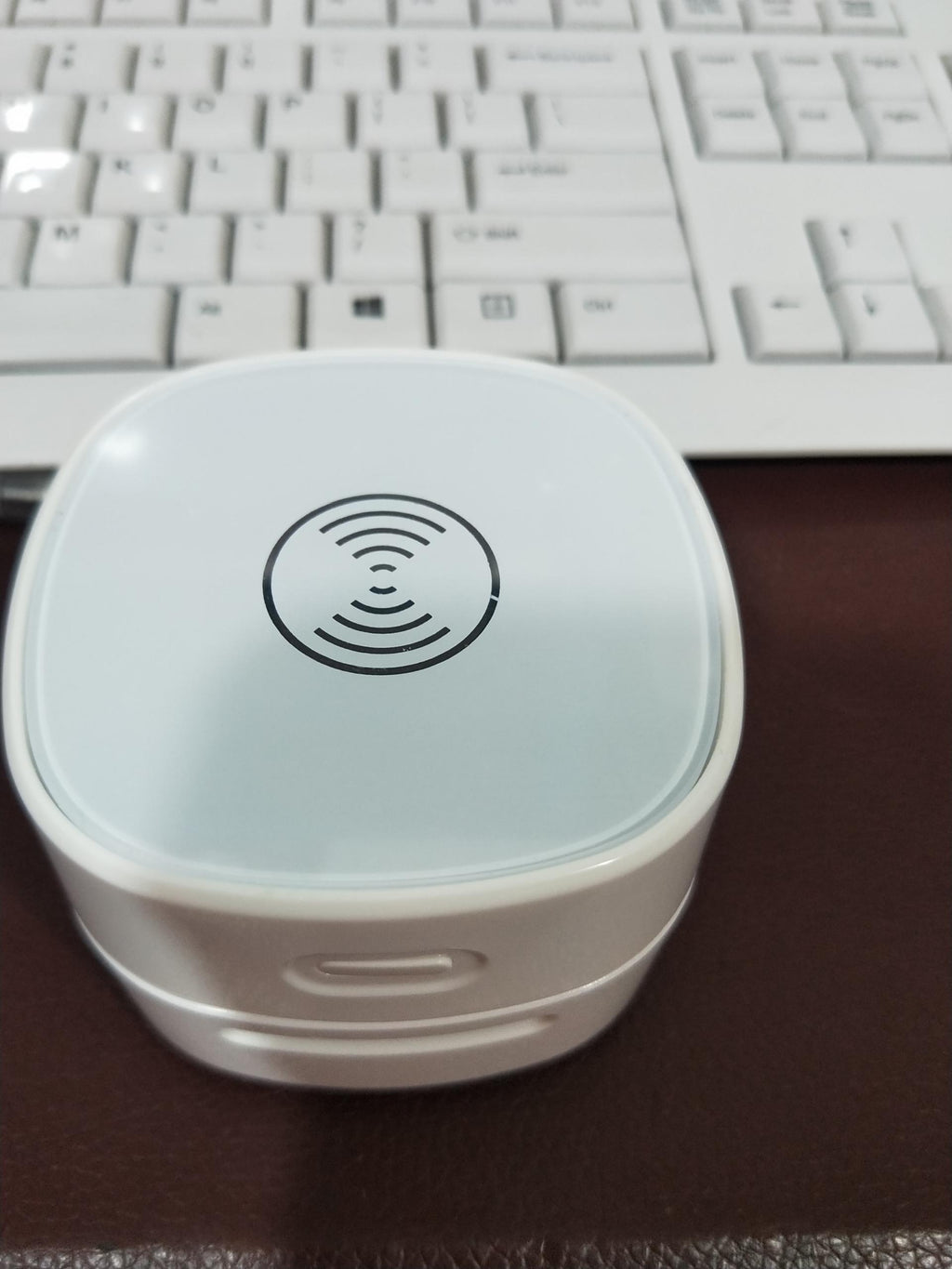 Portable Automatic Vacuum Cleaner