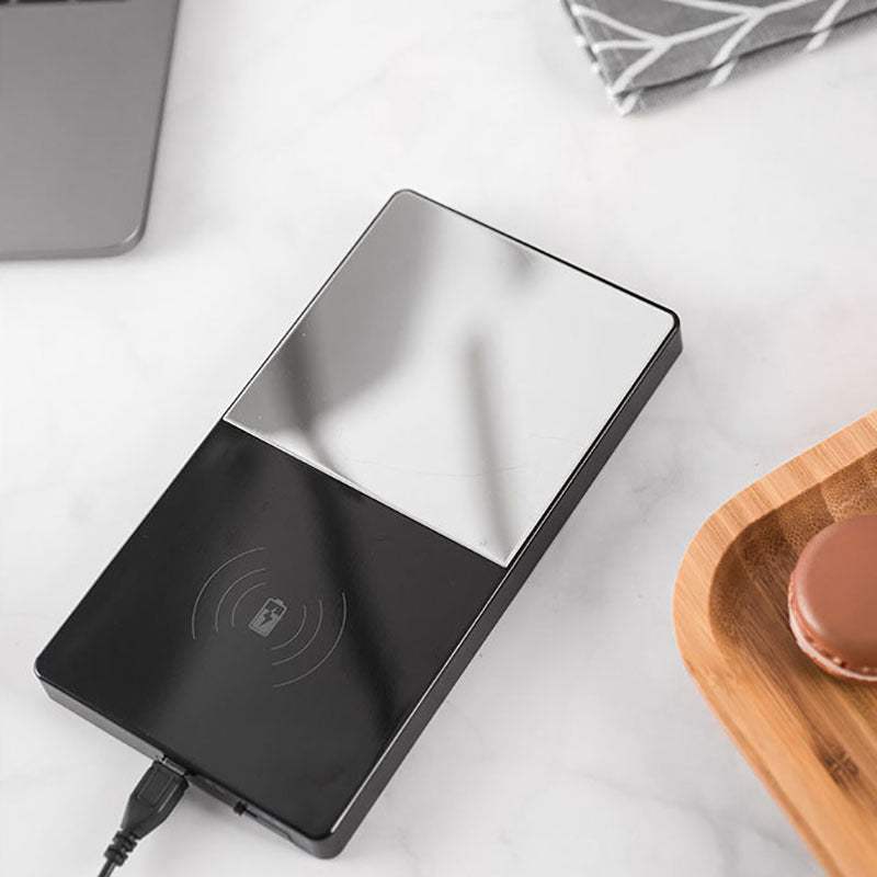 2 In 1 Heating Cup Warmer & Wireless Charger