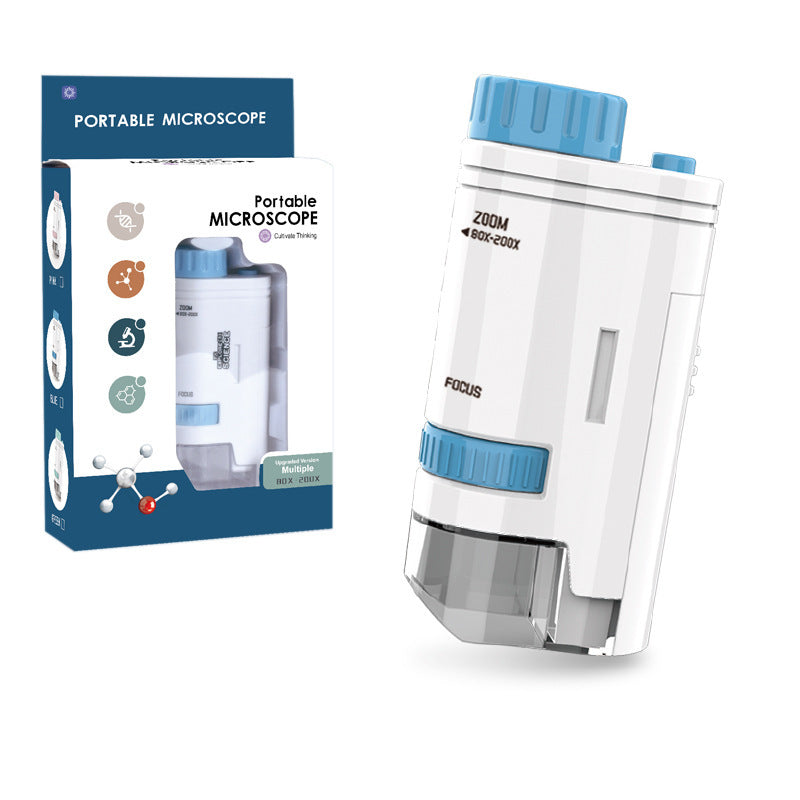 Mini Outdoor Microscope