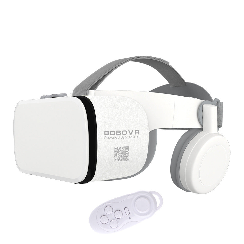 Virtual Reality Headset VR 3D Glasses