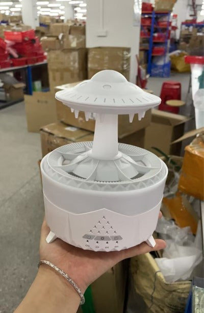 Raindrop Humidifier