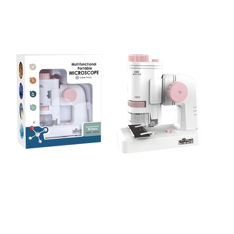 Mini Outdoor Microscope