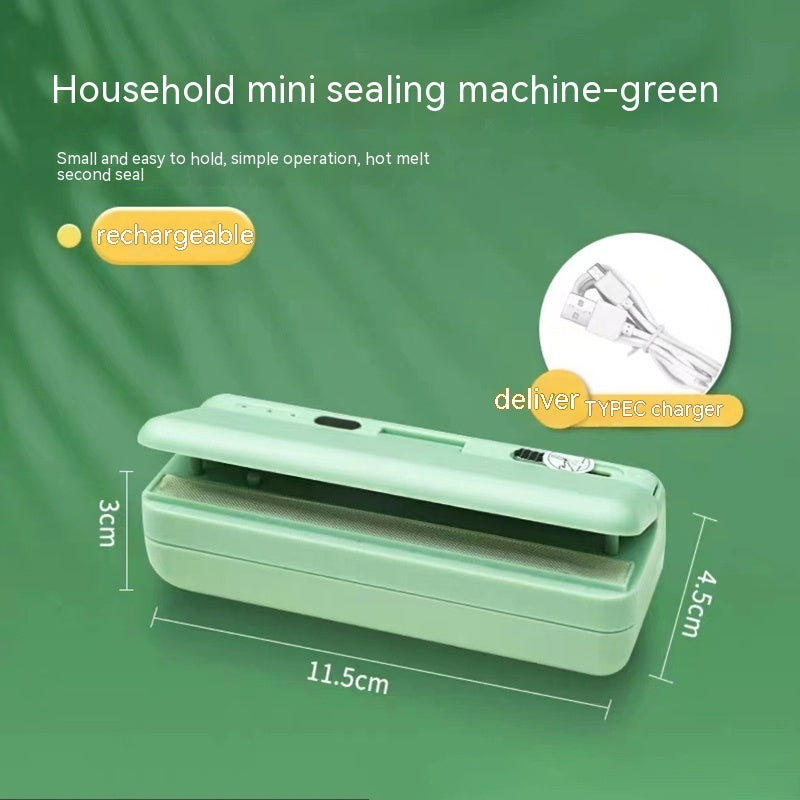 Small Hand-pressing Sealing Machine