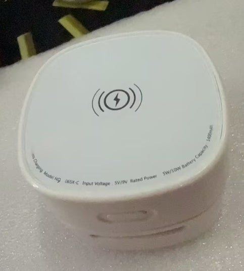 Portable Automatic Vacuum Cleaner