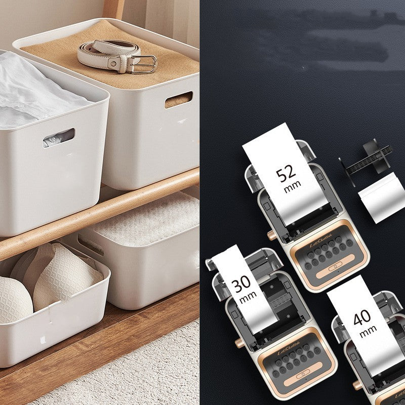 Small Smart Bluetooth Printer