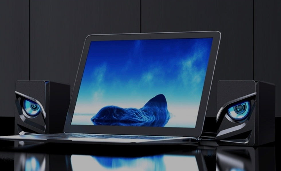 Compact Sound Bar Speakers