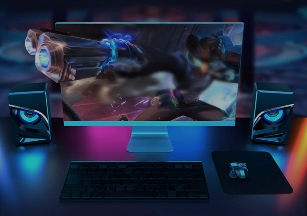 Compact Sound Bar Speakers