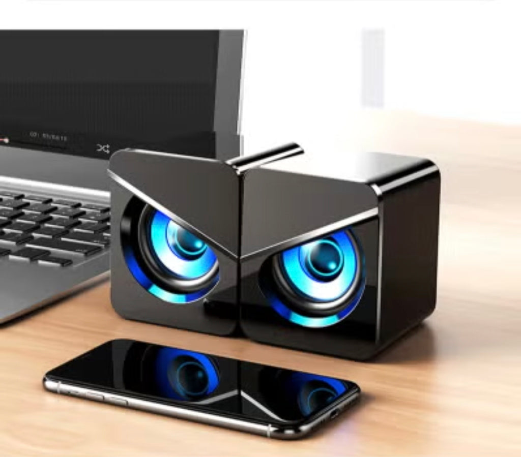 Compact Sound Bar Speakers